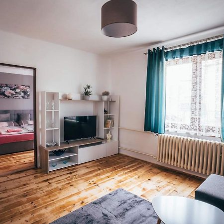 Zahradni Apartman Český Krumlov Kültér fotó