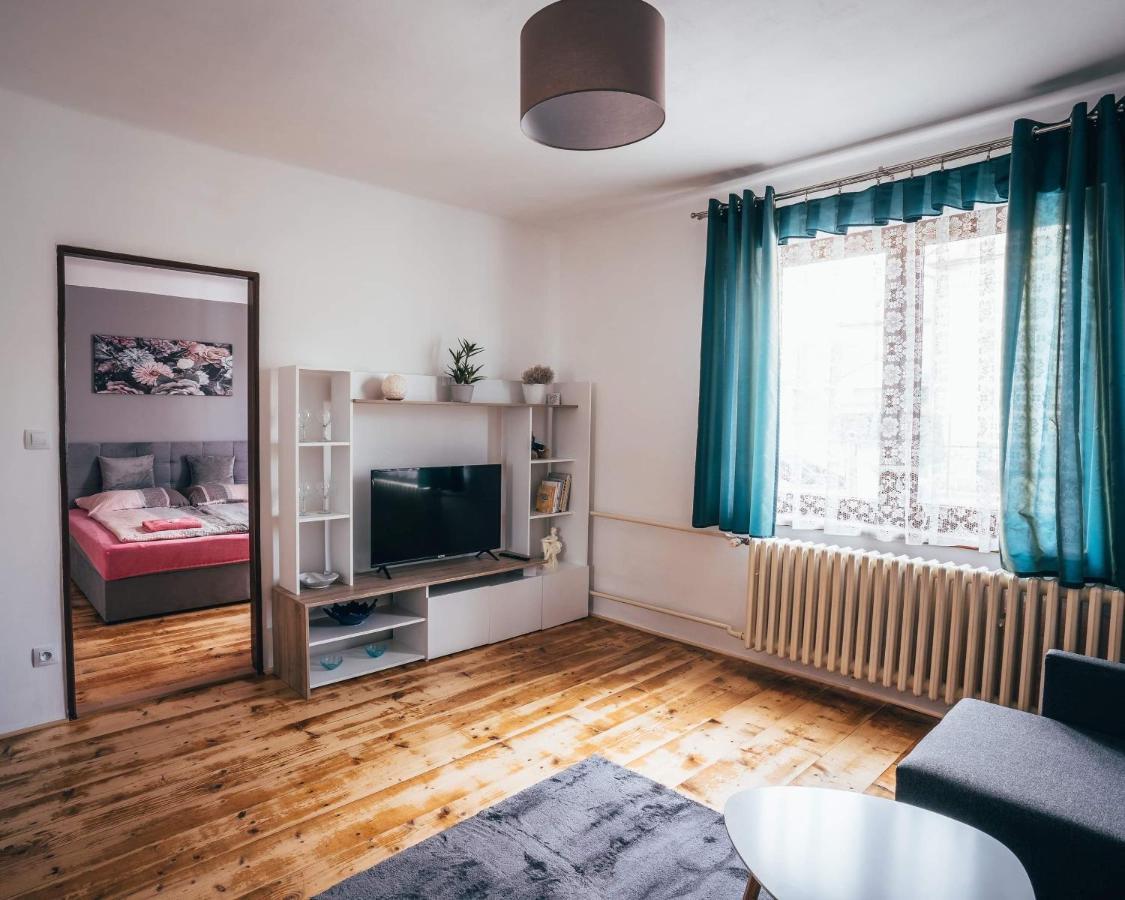 Zahradni Apartman Český Krumlov Kültér fotó