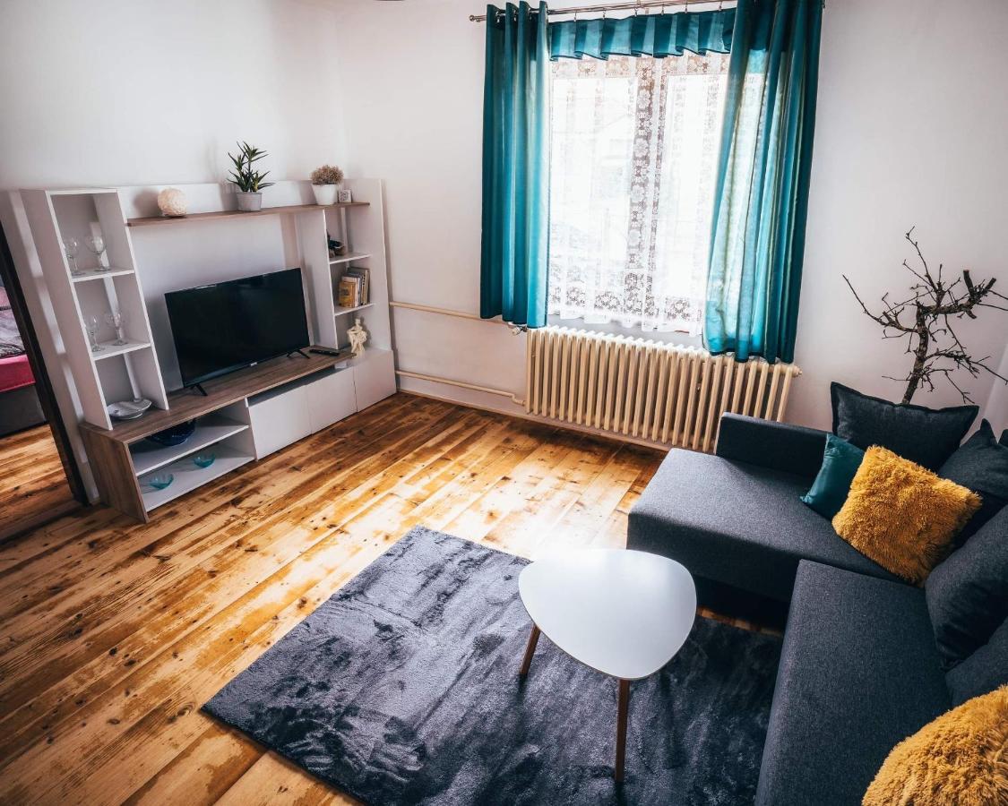 Zahradni Apartman Český Krumlov Kültér fotó