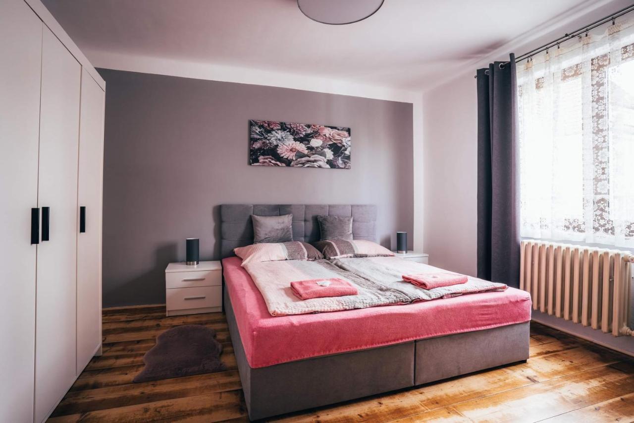 Zahradni Apartman Český Krumlov Kültér fotó