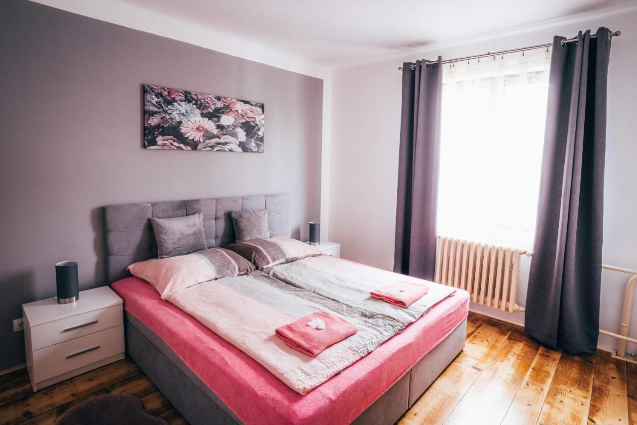 Zahradni Apartman Český Krumlov Kültér fotó