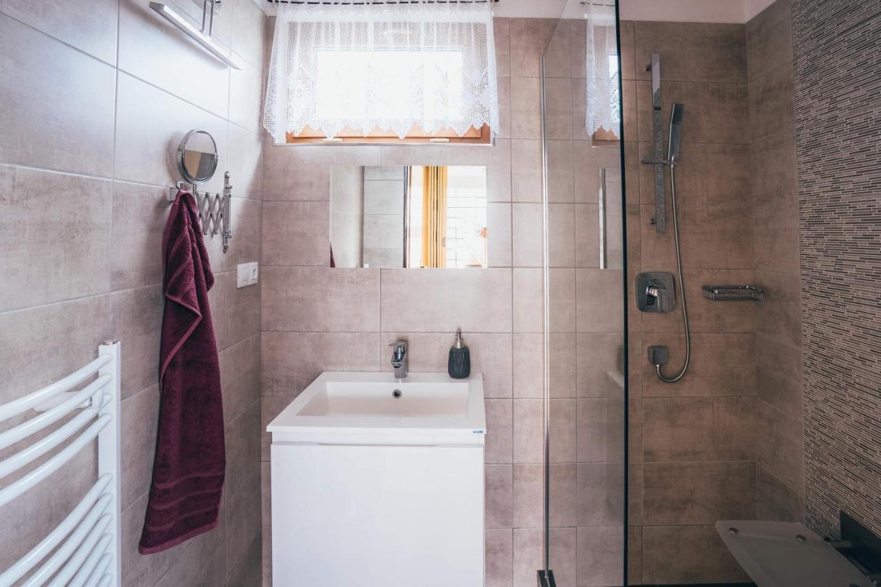 Zahradni Apartman Český Krumlov Kültér fotó