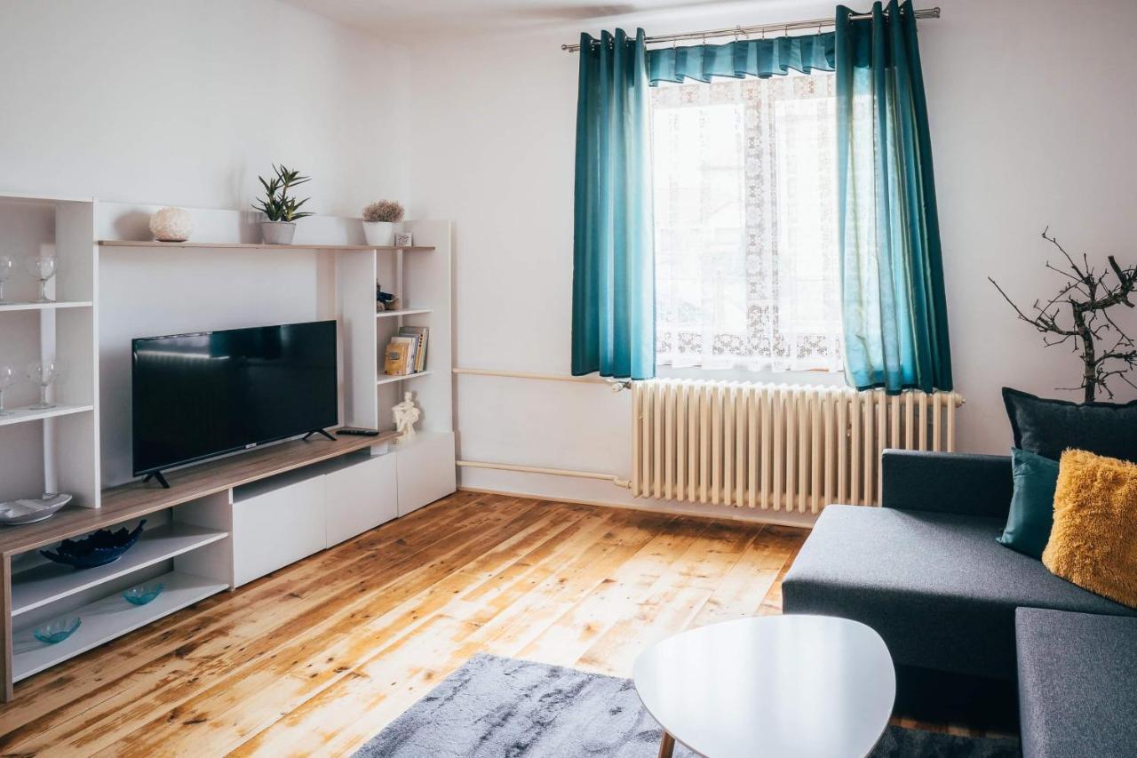 Zahradni Apartman Český Krumlov Kültér fotó