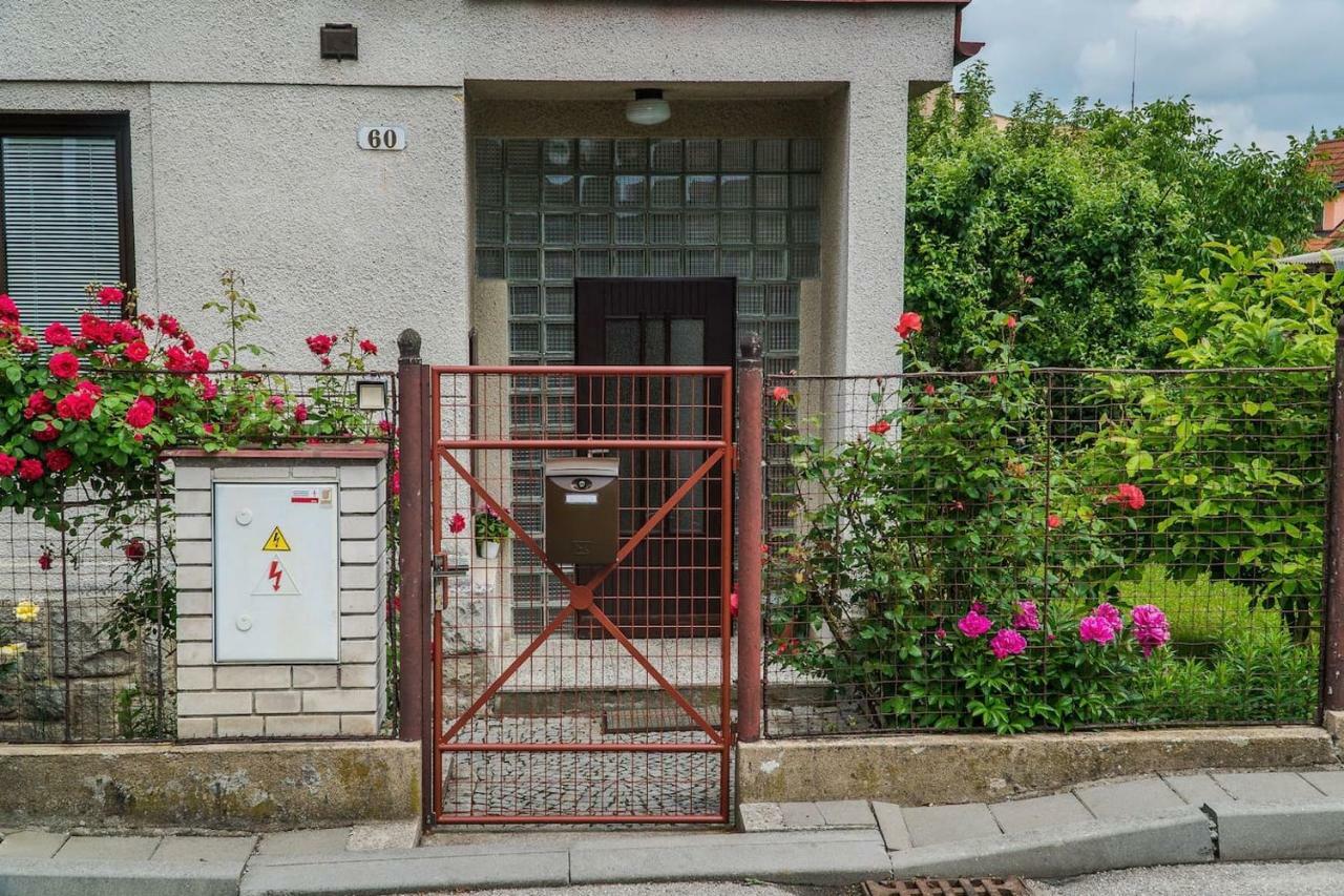Zahradni Apartman Český Krumlov Kültér fotó