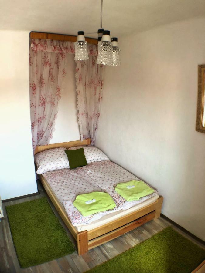 Zahradni Apartman Český Krumlov Kültér fotó